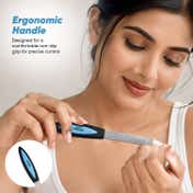 Vega Soft Touch Nail File Large (NF-06 N ) (17 g)