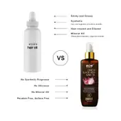 WOW SKIN SCIENCE Onion Black Seed Hair Oil (200ml)