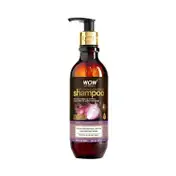 WOW SKIN SCIENCE Onion Black Seed Oil Shampoo (300ml)