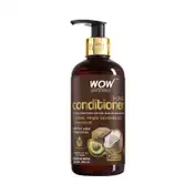 WOW SKIN SCIENCE Coconut and Avocado Hair Conditioner (300ml)