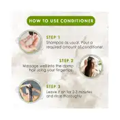 WOW SKIN SCIENCE Coconut and Avocado Hair Conditioner (300ml)