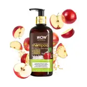 WOW SKIN SCIENCE Apple Cider Vinegar Shampoo (300ml)