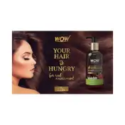 WOW SKIN SCIENCE Apple Cider Vinegar Shampoo (300ml)