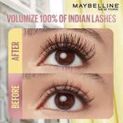 Maybelline New York Colossal Bubble Volumizing Easy Wash Mascara - Very Black (10 ml)