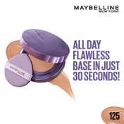 Maybelline New York Super Stay Matte Max Cushion Foundation - Shade 125 (11 g)