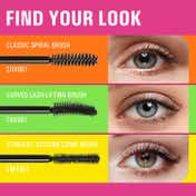 Character The Bold Look Mascara - CBV001 (12 ml)