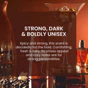 Spritz By Typsy Women Cafe Noir AM & PM Dual Sided Bottle Extrait De Parfum (50 ml)