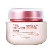 The Face Shop Collagen & Pomegranate Moisturizer Anti Aging Korean Beauty Day & Night Cream (100 ml)
