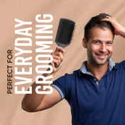 Vega Premium Collection Mini Paddle Hair Brush for Men & Women (8586)