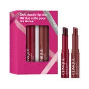 Clinique Cult Classic Lip Duo Almost Lipstick Set (2 pcs)