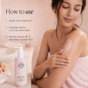 Kimirica Pink Caribbean Body Lotion with Pomegranate & Soya Extract Tucuma & Shea Butter (300 ml)