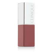 CLINIQUE Pop Rich Color + Primer Shine Longwear Lipstick - Papaya Pop (3.9 g)