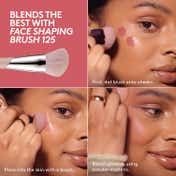 Fenty Beauty Shake ‘N Play Buildable Liquid Blush - Fiya Papaya (4 g)