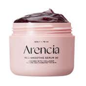 Arencia Red Smoothie Serum 30 - Anti-Aging Korean Jelly Serum with Collagen & Peptides (50 g)