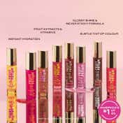 Milani Fruit Fetish Lip Oils - Coco Cacao (4 ml)