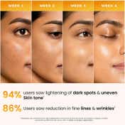 Hyphen Double Shot Radiance Lift Face Serum (50 ml)