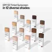 WishCare Daily Fluid Tinted Sunscreen SPF50PA++++ L101 (50 ml)