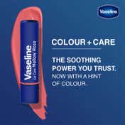 Vaseline Colour+Care Tinted Lip Balm with Manuka Honey - Mellow Rose (3 g)