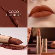 Hyue Velvette Kiss Gift Set - Brown (3 pcs)