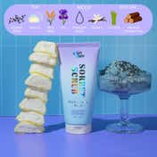 The Sass Bar Black Sesame Mochi Sorbet Scrub (150 g)