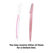 LetsShave Evior Face Razor - (3 Pcs)
