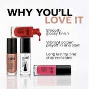 Lakme Core TWCC Nail Kit - Glam Affair (4 pcs)
