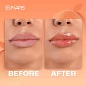 MARS Color Changing Lip Oil - 04-Peachy Dew (4.5 ml)