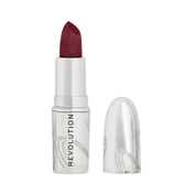Makeup Revolution Metallic Muse Glitter Lipstick - Iced Berry (3.6 g)