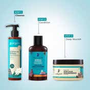Pilgrim Sulfate Free Shampoo With Argan Oil Camellia & White Lotus (200ml)