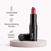 Power Beauty So Satin Cream Lipstick - Pink 01 (4 g)