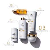 Dove Peptide Bond Strength Hair Treatment Mask (300 ml)