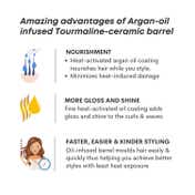 Alan Truman Argan Gold Wand - Large - 32-19mm (1 Pc)
