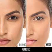Lakme 9 to 5 Powerplay Matte Compact, Oil Control Formula, With Vitamin E, Almond (8 g)