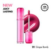 Rom&nd The Juicy Lasting Tint - 21 Grape Bomb (3.5 g)