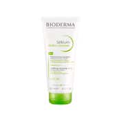 Bioderma Sebium Hydra Face Wash  for Oily, Acne-Prone Skin with 24 H Hydration (200ml)