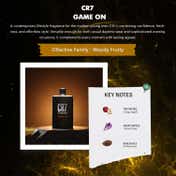 CR7 Cristiano Ronaldo Game On Eau de Toilette (100ml)