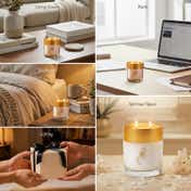 Seva Home Enchante Divine Shree Candle
