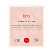BiE Vin Rouge Face Mask for Mild Exfoliation with Moroccan Rhassoul & Vitamin E (50 g)