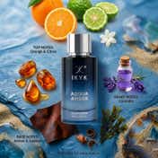 IKYK Aqqua Amber Eau De Parfum Unisex Perfume (100 ml)
