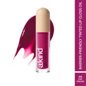 Akind Take A Shine Lip Gloss Oil, Hydrating & Lip Barrier-Friendly - Day Dream (4 ml)