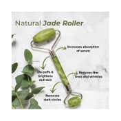 Saturn by GHC Jade Roller & Gua Sha Face & Neck Massage Kit