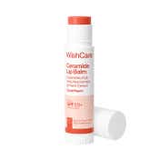 WishCare Tinted Ceramide Lip Balm with SPF50 PA++++ Kojic Acid & Niacinamide - Coral Peach (5 g)