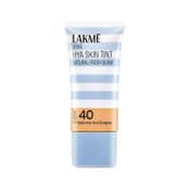 Lakme 9 to 5 Hya Skin Tint 24Hr Fresh Glow Finish SPF40 - W180-Warm Natural (27 ml)