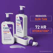 CeraVe Brightening Vitamin C Lotion For Dull Skin & Dark Spots, For Face & Body (236 ml)