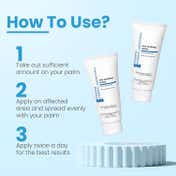 FCL Cica Soothing Cream For Soothing and Calming Effects for Sensitive Skin (50g)