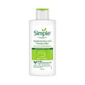 Simple Kind to Skin Replenishing Rich Moisturiser for All Day-Long Moisturisation (125 ml)