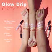 Charmacy Milano CMC Glow Drip - Champagne Sparkle-1 (7 ml)