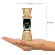 Ajmal Jannatul Firdaus Attar Concentrated Perfume Oil Long Lasting for Men (10 ml)