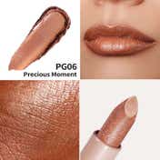 Oulac Infinity Moisture Shine Lipstick - Precious Moment(PG06) (4 g)