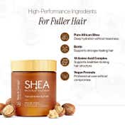Beauty Garage Shea Microfuel Thickening Butter (500ml)